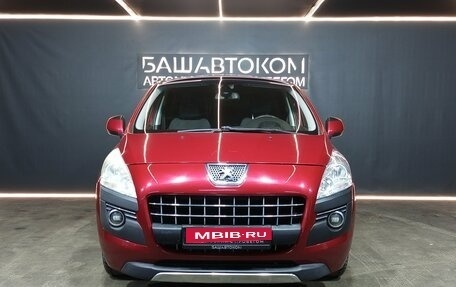 Peugeot 3008 I рестайлинг, 2011 год, 625 000 рублей, 2 фотография
