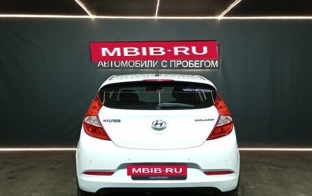 Hyundai Solaris II рестайлинг, 2015 год, 1 080 000 рублей, 5 фотография