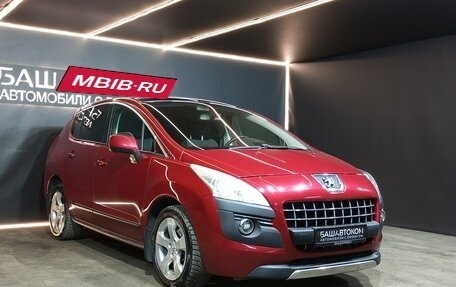 Peugeot 3008 I рестайлинг, 2011 год, 625 000 рублей, 3 фотография