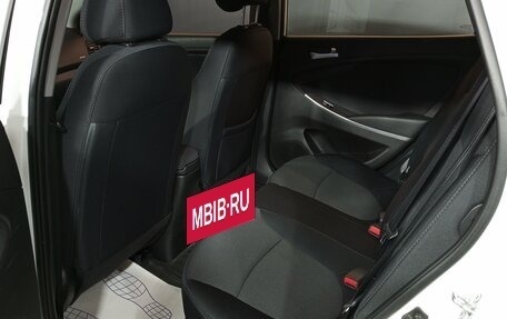 Hyundai Solaris II рестайлинг, 2015 год, 1 080 000 рублей, 8 фотография