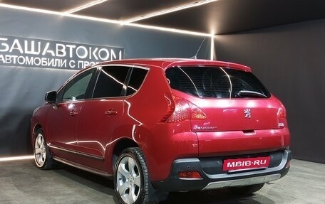 Peugeot 3008 I рестайлинг, 2011 год, 625 000 рублей, 6 фотография