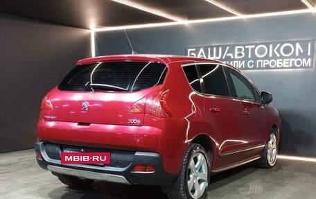 Peugeot 3008 I рестайлинг, 2011 год, 625 000 рублей, 4 фотография