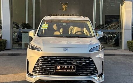 Buick GL8, 2025 год, 5 100 000 рублей, 2 фотография