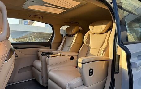 Buick GL8, 2025 год, 5 100 000 рублей, 6 фотография