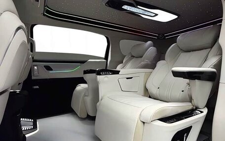 Buick GL8, 2025 год, 5 110 000 рублей, 10 фотография