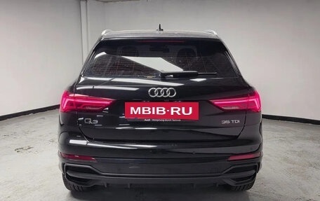 Audi Q3, 2022 год, 4 355 000 рублей, 4 фотография