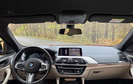 BMW X4, 2019 год, 5 250 000 рублей, 13 фотография