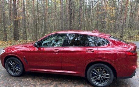 BMW X4, 2019 год, 5 250 000 рублей, 6 фотография