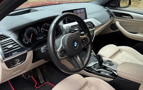 BMW X4, 2019 год, 5 250 000 рублей, 11 фотография