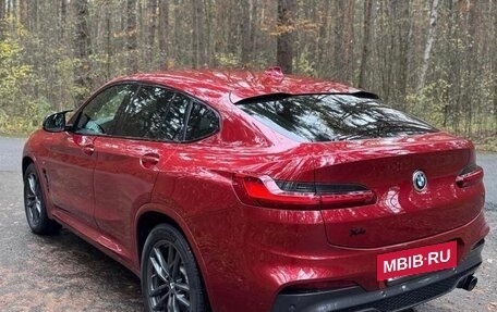 BMW X4, 2019 год, 5 250 000 рублей, 5 фотография