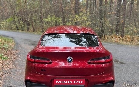 BMW X4, 2019 год, 5 250 000 рублей, 4 фотография