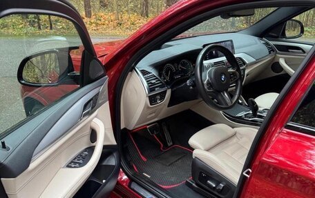 BMW X4, 2019 год, 5 250 000 рублей, 10 фотография