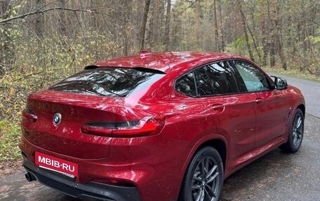 BMW X4, 2019 год, 5 250 000 рублей, 3 фотография