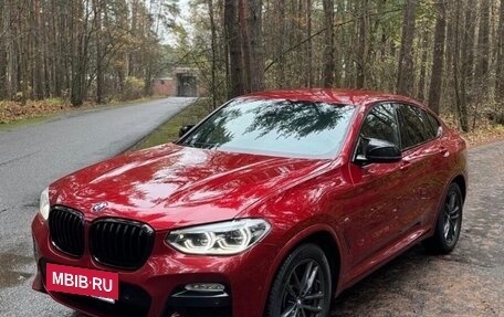 BMW X4, 2019 год, 5 250 000 рублей, 7 фотография
