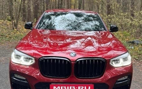 BMW X4, 2019 год, 5 250 000 рублей, 8 фотография
