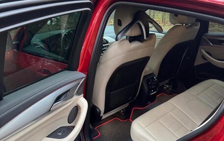 BMW X4, 2019 год, 5 250 000 рублей, 14 фотография