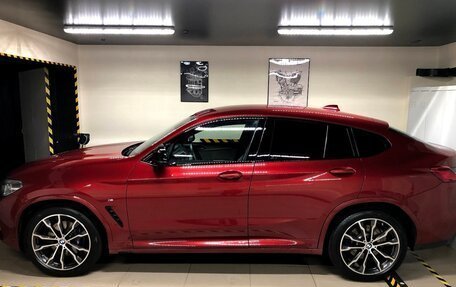BMW X4, 2019 год, 5 250 000 рублей, 21 фотография