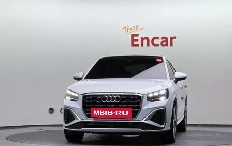 Audi Q2 I, 2023 год, 3 175 000 рублей, 2 фотография