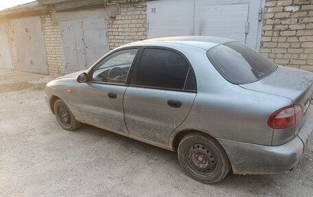 ЗАЗ Sens, 2007 год, 55 000 рублей, 2 фотография