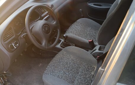 ЗАЗ Sens, 2007 год, 55 000 рублей, 6 фотография