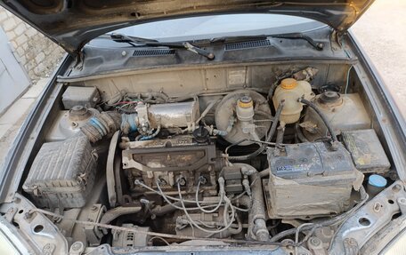 ЗАЗ Sens, 2007 год, 55 000 рублей, 8 фотография