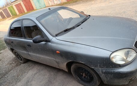 ЗАЗ Sens, 2007 год, 55 000 рублей, 5 фотография