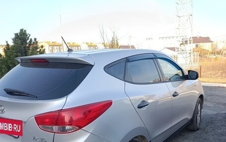 Hyundai ix35 I рестайлинг, 2011 год, 1 320 000 рублей, 4 фотография