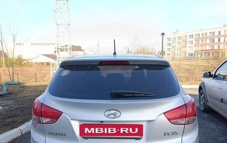 Hyundai ix35 I рестайлинг, 2011 год, 1 320 000 рублей, 3 фотография