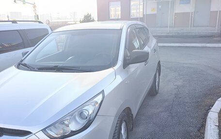 Hyundai ix35 I рестайлинг, 2011 год, 1 320 000 рублей, 5 фотография
