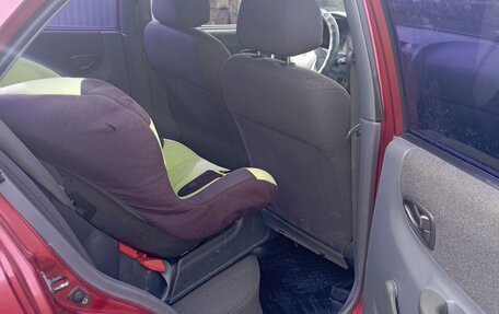 Hyundai Accent II, 2005 год, 370 000 рублей, 3 фотография