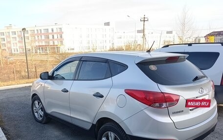 Hyundai ix35 I рестайлинг, 2011 год, 1 320 000 рублей, 6 фотография