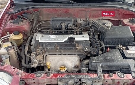 Hyundai Accent II, 2005 год, 370 000 рублей, 10 фотография