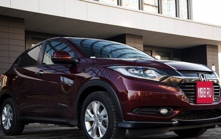 Honda Vezel, 2014 год, 2 050 000 рублей, 5 фотография