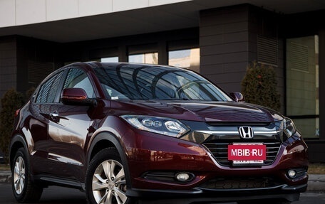 Honda Vezel, 2014 год, 2 050 000 рублей, 6 фотография