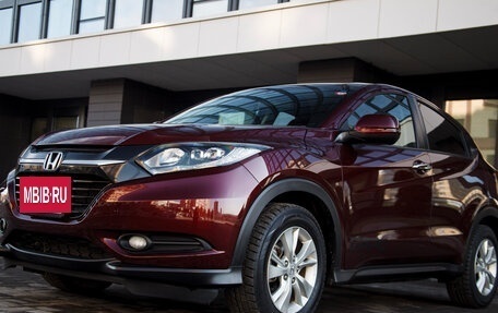 Honda Vezel, 2014 год, 2 050 000 рублей, 7 фотография