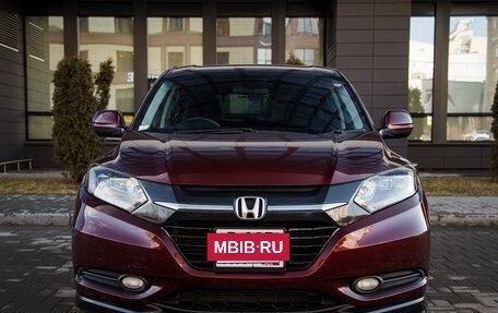 Honda Vezel, 2014 год, 2 050 000 рублей, 9 фотография