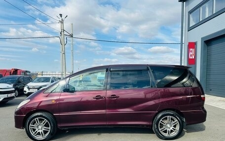 Toyota Estima III рестайлинг -2, 2000 год, 999 000 рублей, 3 фотография