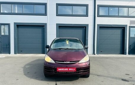 Toyota Estima III рестайлинг -2, 2000 год, 999 000 рублей, 9 фотография