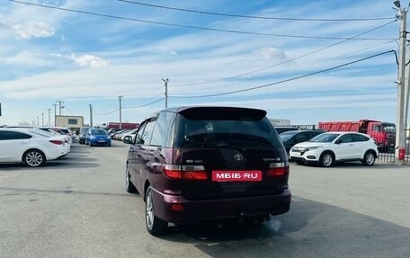 Toyota Estima III рестайлинг -2, 2000 год, 999 000 рублей, 4 фотография