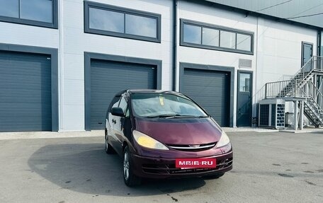 Toyota Estima III рестайлинг -2, 2000 год, 999 000 рублей, 8 фотография