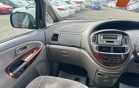 Toyota Estima III рестайлинг -2, 2000 год, 999 000 рублей, 14 фотография