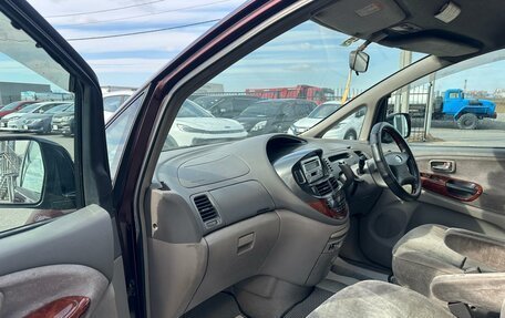 Toyota Estima III рестайлинг -2, 2000 год, 999 000 рублей, 12 фотография