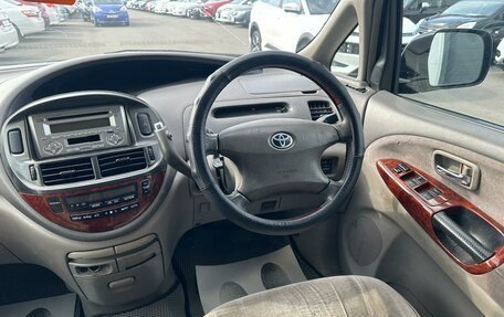 Toyota Estima III рестайлинг -2, 2000 год, 999 000 рублей, 15 фотография