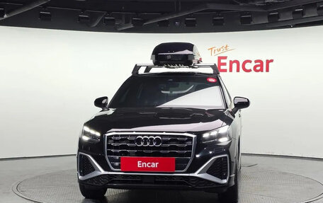 Audi Q2 I, 2023 год, 3 195 000 рублей, 2 фотография