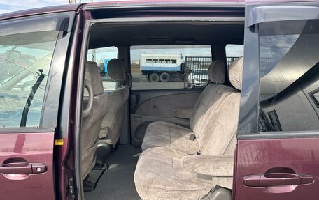 Toyota Estima III рестайлинг -2, 2000 год, 999 000 рублей, 17 фотография