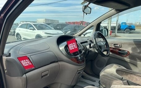 Toyota Estima III рестайлинг -2, 2000 год, 999 000 рублей, 13 фотография