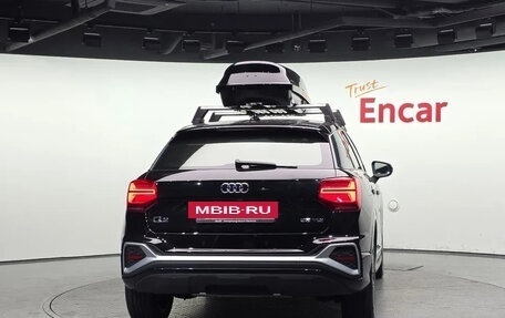 Audi Q2 I, 2023 год, 3 195 000 рублей, 4 фотография