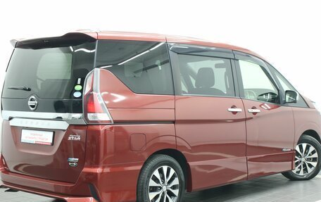 Nissan Serena IV, 2018 год, 1 995 000 рублей, 3 фотография