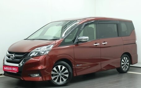 Nissan Serena IV, 2018 год, 1 995 000 рублей, 2 фотография