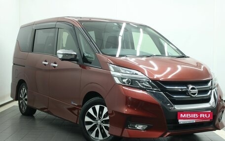 Nissan Serena IV, 2018 год, 1 995 000 рублей, 10 фотография